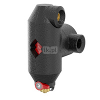 Separator powietrza/zanieczyszczenia FLAMCO MEIBES Flamcovent Clean Eco Plus Smart, do C.O., do klimatyzacji, 10 bar / 120'C, 1 1/2'' (GW gazowy walcowy)