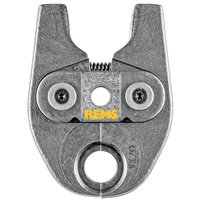 Cęgi zaciskowe REMS VX 20 do złączek zaprasowywanych