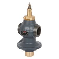 AHQM PN16 32/63/014 ext.thr flow/ret