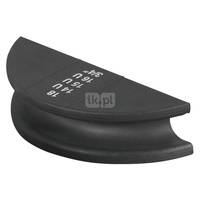 Segment gnący fi 18, 15U, 3/4'', R72