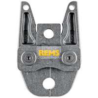 Cęgi zaciskowe REMS RFz 18 do złączek zaprasowywanych