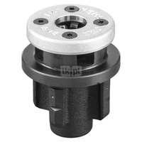 Głowica-szybkowymienna R 1/4 REMS