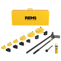 REMS Sinus Zestaw 10+12+14+16+18+22 +BS