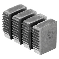 Noże gwintujące R 2 LH, Zestaw REMS