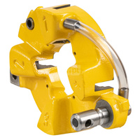 Mocowanie noży gwinujących 2'' zmontowany REMS