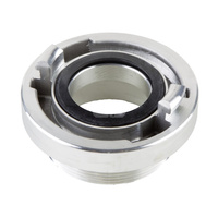 Sztywne szybkozłącze stal nierdzewna, przył. 2 1/2'' dł.95mm szer.95mm Storz C WILO