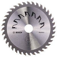 Tarcza pilarska PRECISION D = 130 mm, otwór = 20 mm, Z = 34