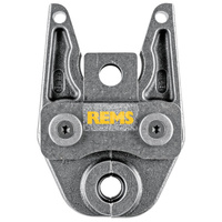 Cęgi zaciskowe REMS B 14 do złączek zaprasowywanych