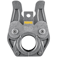 Cęgi zaciskowe REMS G 63 do złączek zaprasowywanych