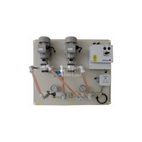 Agregat pompowy podwójny AFRISO RL 900 l/h 400 V 0.55 kW