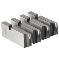 Noże gwintujące R 1/2-3/4, HSS, Zestaw REMS