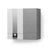 Pakiet - Kocioł gazowy dwufunkcyjny WOLF CGW-2-24 z modułem AM kondensacyjny wiszący 5.6 - 25.8 kW