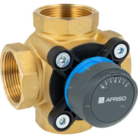 4-drogowy obrotowy zawór mieszający ARV 486 ProClick, DN40, Rp1 1/2'', Kvs 24 m3/h