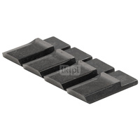 Noże grzebieniowe NPSM 1/8, Zestaw REMS NPSM