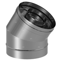 Kolano 30st. fi250/350mm