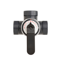 Zawór regulacyjny 3-drożny DANFOSS żeliwo (stan surowy) GW metryczny, 25 mm, max. 110'C, max. 1bar, ze sterowaniem elektrycznym