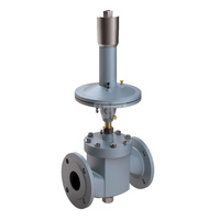 Nexus Passim(Delta) DN80 (70-130kPa), Kvs 80,0