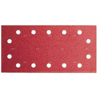 SET OF SANDING PAPERS