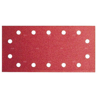 SET OF SANDING PAPERS