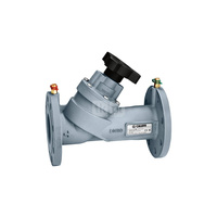 Zawór równoważący instalacje ze zmienną kryzą DN 65