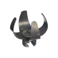 Głowica tnąca z podwójnymi widłami 16 mm, D=40 mm