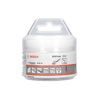 Diamentowa przecinarka Best for Ceramic Dry Speed 80x35 z systemem X-LOCK 80 x 35 mm