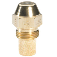 Dysza olejowa LE, 1.10 gal/h, 4.24 kg/h, 80 st., Stały