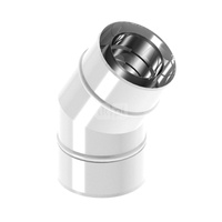 Kolano sztywne 30st. fi100/150mm, z uszczelką