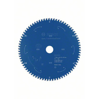 Ostrze do piły tarczowej bezprzewodowej Expert for Laminated Panel 254 x 2,6 / 1,8 x 30 T78