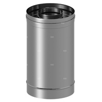 Rura JEREMIAS CLV03 400/635mm, długość 500 mm