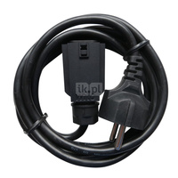 Wtyczka Wilo-Konektor + Przewód 2m