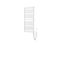 Grzejnik elektryczny (suszarka) INSTAL-PROJEKT FRAME ELECTRO, wym. 1075 (1180 z grzałką)/400 mm,  moc 400 W