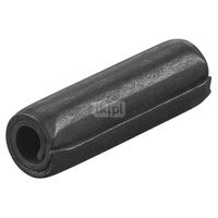 Spiralny kołek rozprężny