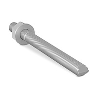 Pręt gwintowany PKC M16 190mm NPKCM16L190