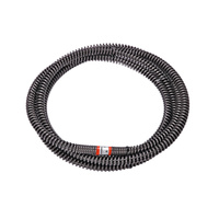 Spirala do czyszczenia rur, SMK 22 mm x 4,5 m