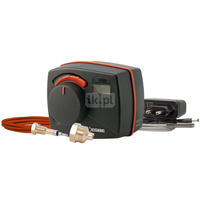 CRS211 sterownik 230V, zakres temperatur-5-95'C moment-6Nm R1/2