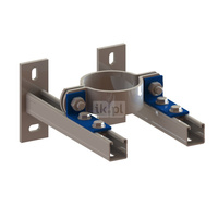 Kształtka XX3 90 fi17mm profilu szer. 41mm OGXX3MF90P