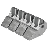 Noże grzebien. HSS +Mocowanie M 6, Zestaw