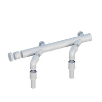 PP system kaskadowy - pakiet 2 kotły DN125/100mm