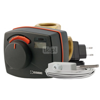 Zawór trójdrożny regulacyjny ESBE VRG132 15-2.5 G 3/4 mosiądz GZ DN 15, kl. ciśn. PN 10 2.5 Kvs