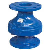 Zabezpieczenie przed przeływem zwrotnym żeliwo PN 10, przył. DN 100 dł.300mm szer.220mm WILO