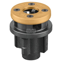 Głowica-szybkowymienna R 3/8 LH REMS