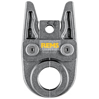 Cęgi zaciskowe REMS U 40 do złączek zaprasowywanych
