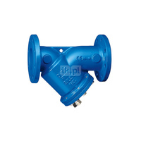 Filtr skośny. Przyłącza kołnierzowe PN 16 DN 250