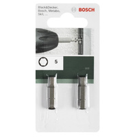Bit Bosch Standard HEX 4x25 mm XH (2 szt.)