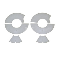 Wkład redukcyjny do P160 SANILINE, o średnicy 75 mm