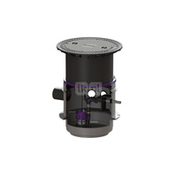 Przepompownia Aqualift F Duo LW600, TPF1000, Tronic Kl.B,T3