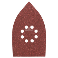 5-częściowy zestaw papierów ściernych do szlifierek uniwersalnych K = 60