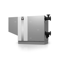 Kocioł gazowy jednofunkcyjny WOLF MGK-2-800 kondensacyjny stojący 133 - 752 kW