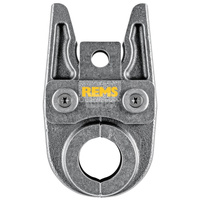 Cęgi zaciskowe REMS G 40 do złączek zaprasowywanych